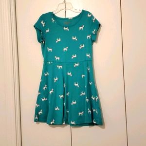 Cat and Jack Unicorn 🦄 Dress